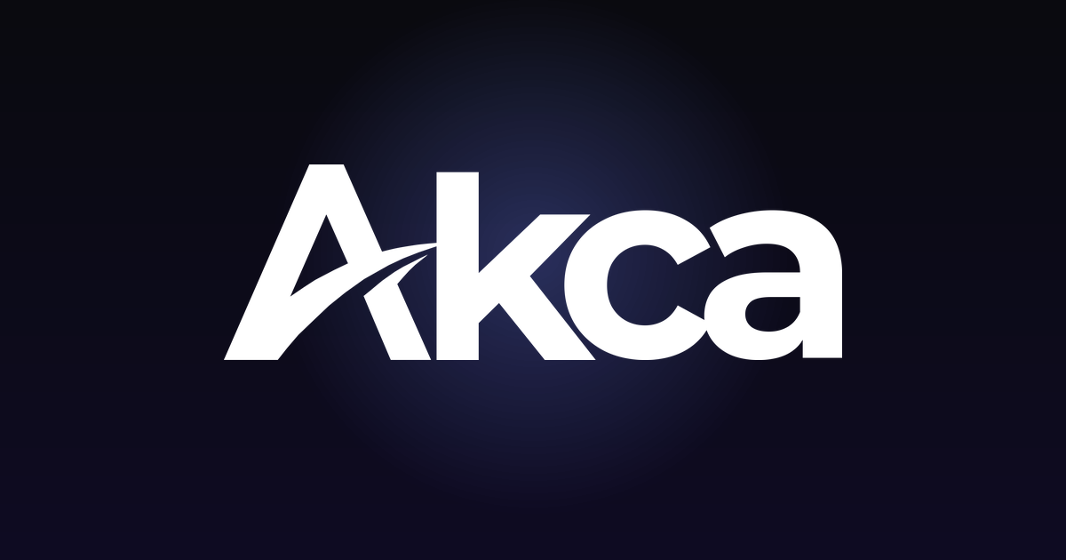 Akca Network - Privacy infrastructure for the next frontier